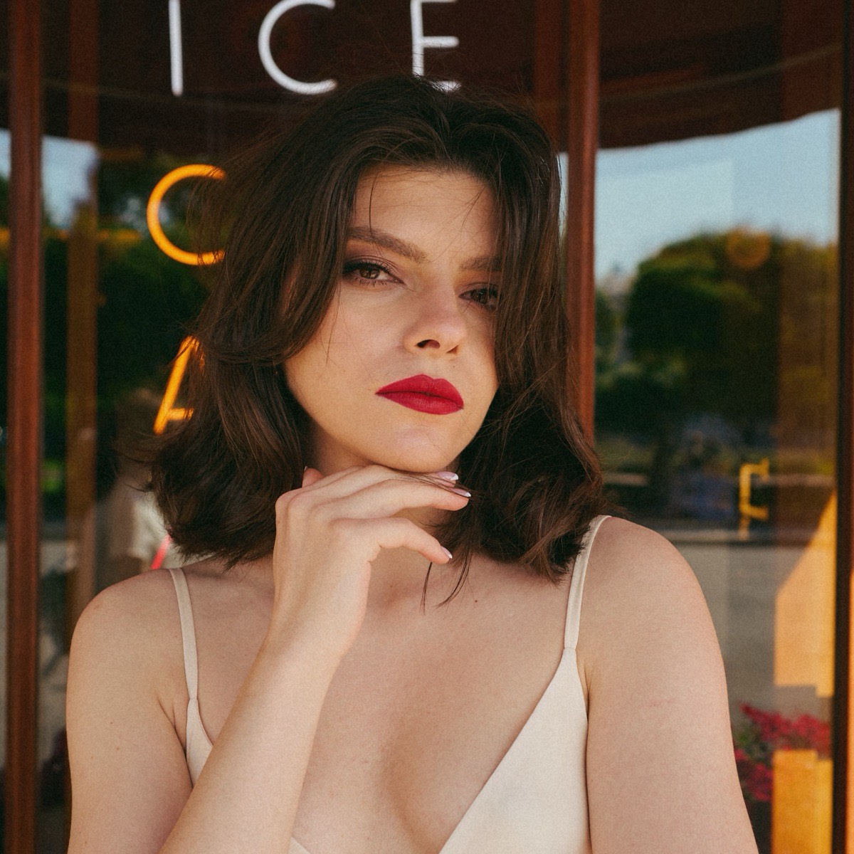 Кристина Моцная