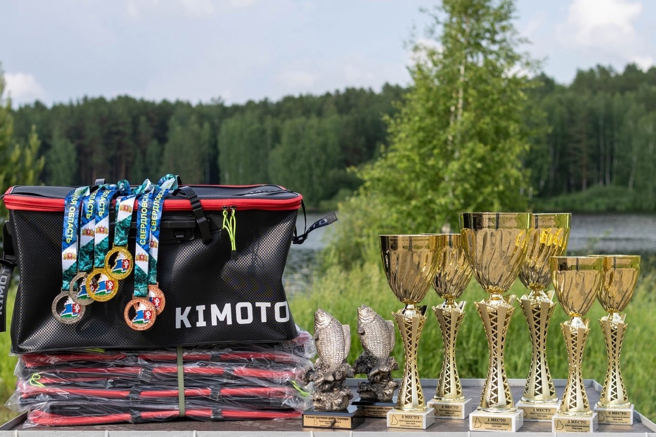 Вот это карпы! С 12 по 15 июня состоялся Кубок Свердловской области по ловле карпа. Улов участников впечатляет (см. фото) | Сетка — социальная сеть от hh.ru