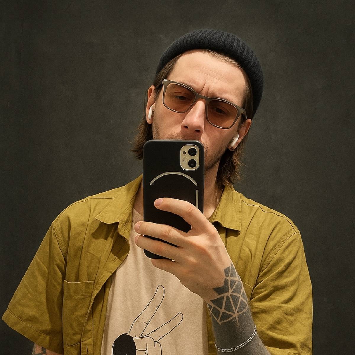 Network member avatar