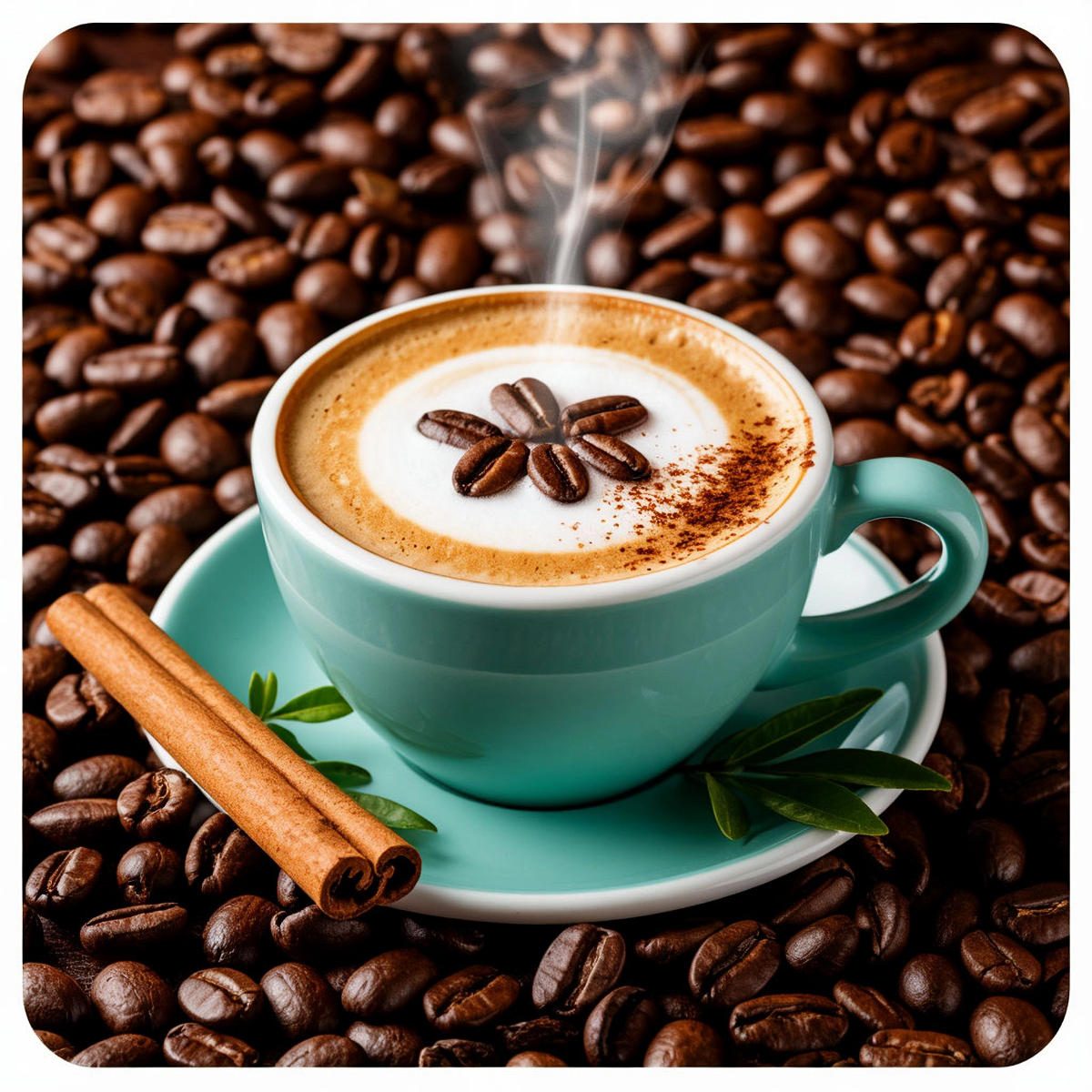 Появилось желание побаловать себя ароматным кофе? | Сетка — социальная сеть от hh.ru