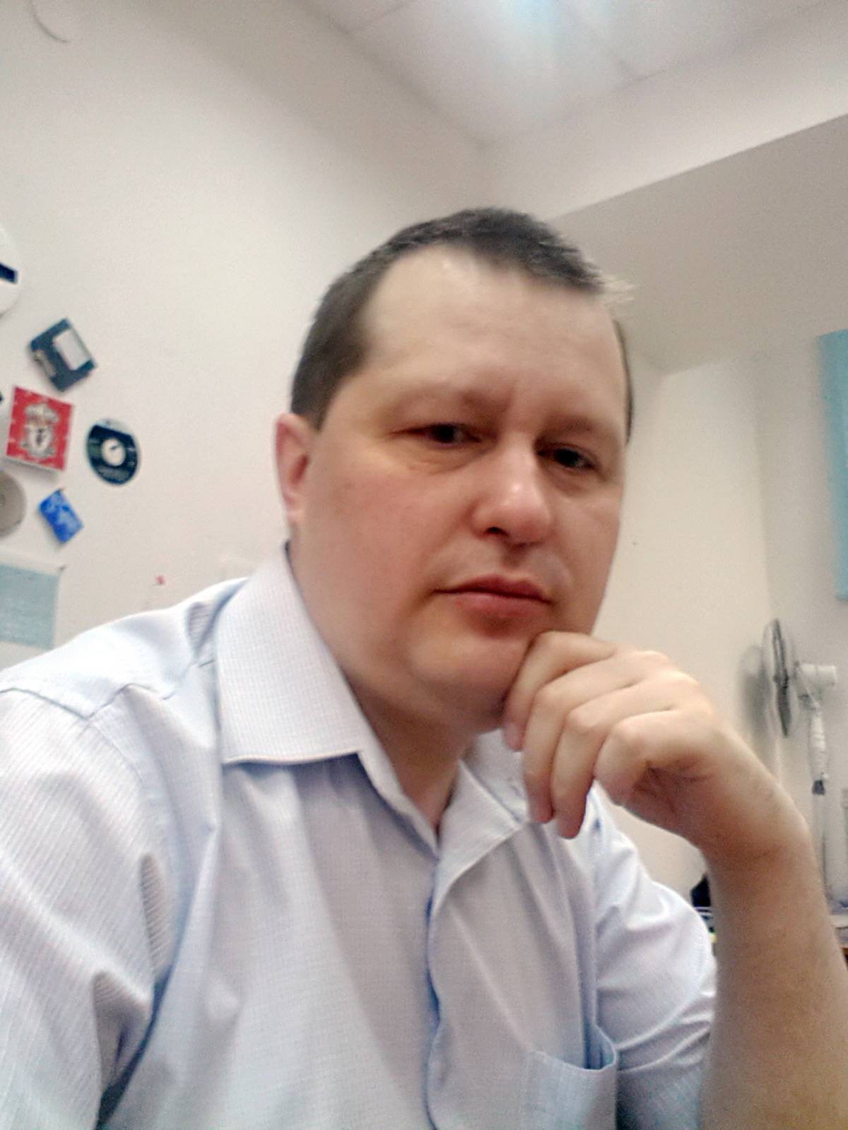 Андрей Алексашин