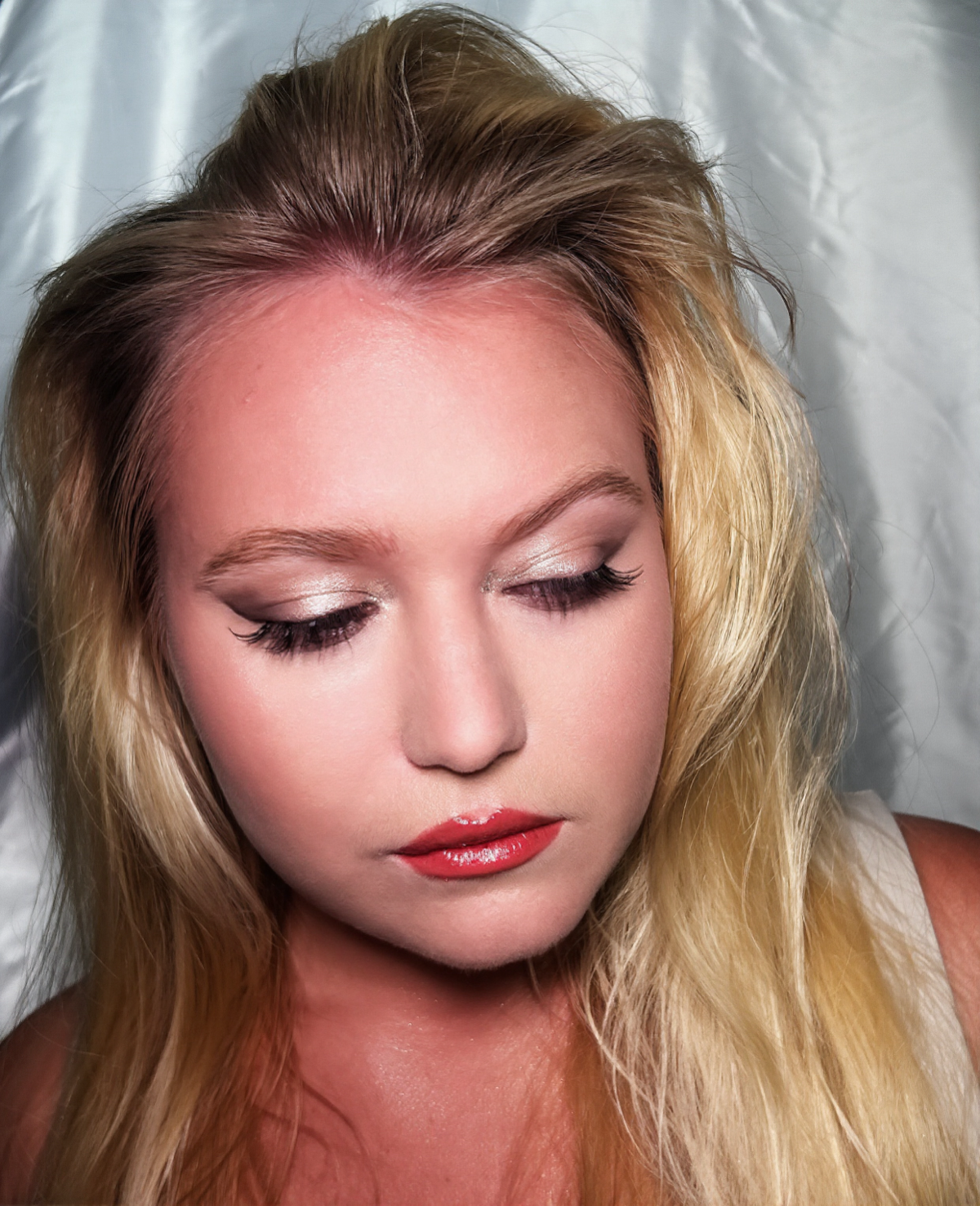 Свадебный макияж в 2025 | Сетка — социальная сеть от hh.ru