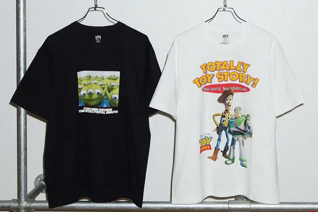 Uniqlo дропнул футболки по «Истории игрушек». Это коллаба с японским художником Косукэ Кавамура. Ностальгическая коллекция появится на прилавках уже в июле.
базз лайтер — главный модник галактики 😌 | Сетка — социальная сеть от hh.ru