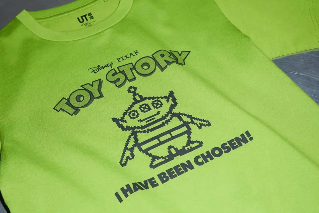 Uniqlo дропнул футболки по «Истории игрушек». Это коллаба с японским художником Косукэ Кавамура. Ностальгическая коллекция появится на прилавках уже в июле.
базз лайтер — главный модник галактики 😌 | Сетка — социальная сеть от hh.ru