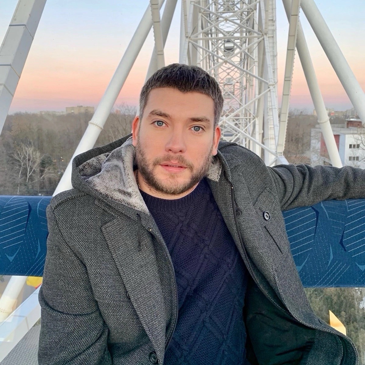 Олег Антимонов