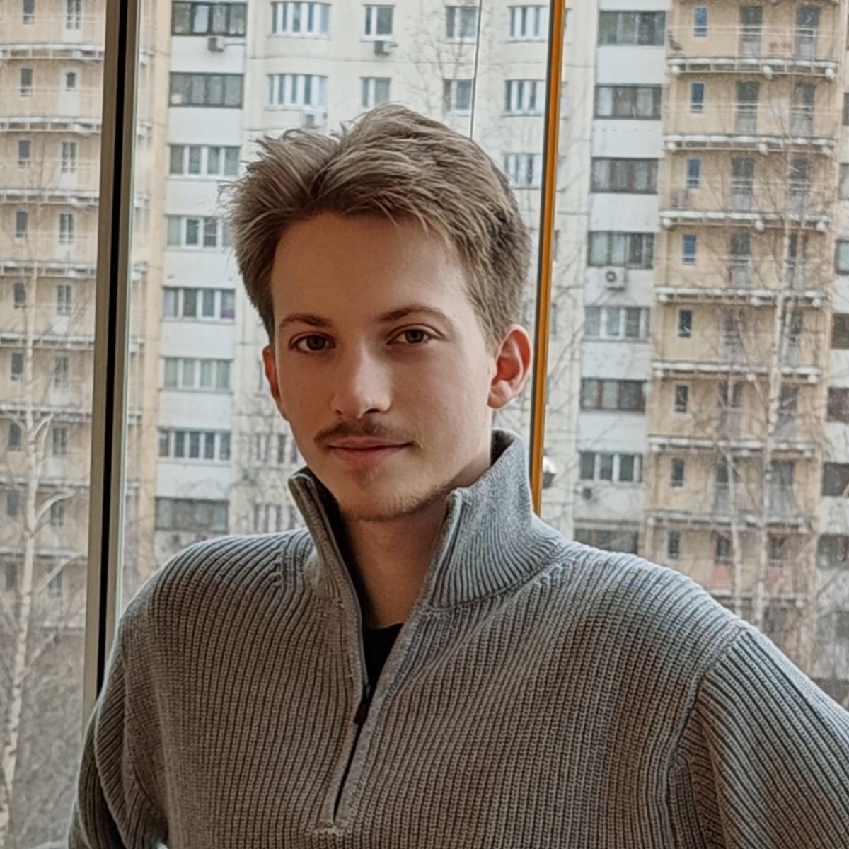 Матвей Елисеев | Сетка — социальная сеть от hh.ru