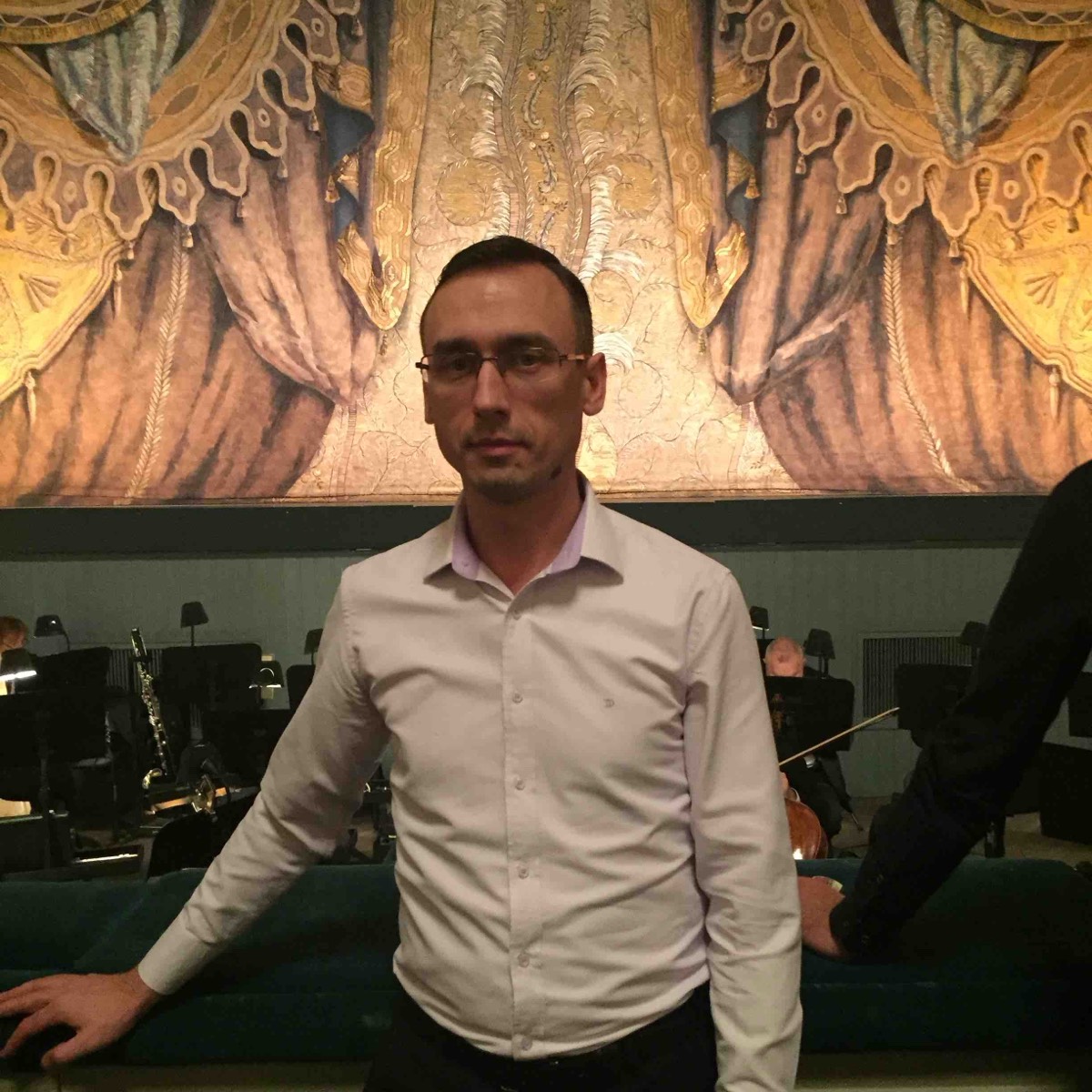 Александр Петрухин | Сетка — социальная сеть от hh.ru