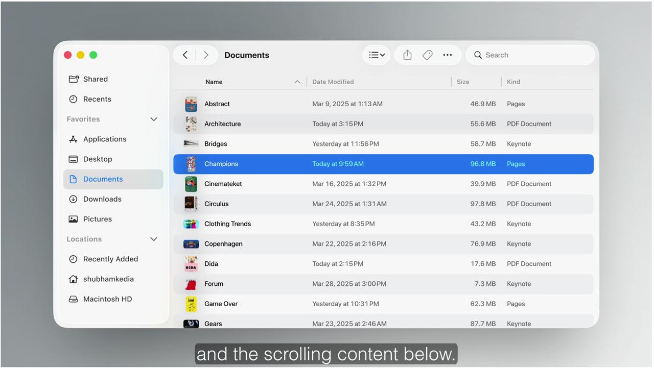 Руководство по работе с жидким стеклом Эпл: https://developer.apple.com/videos/play/wwdc2025/219/
#ресурсы | Сетка — социальная сеть от hh.ru