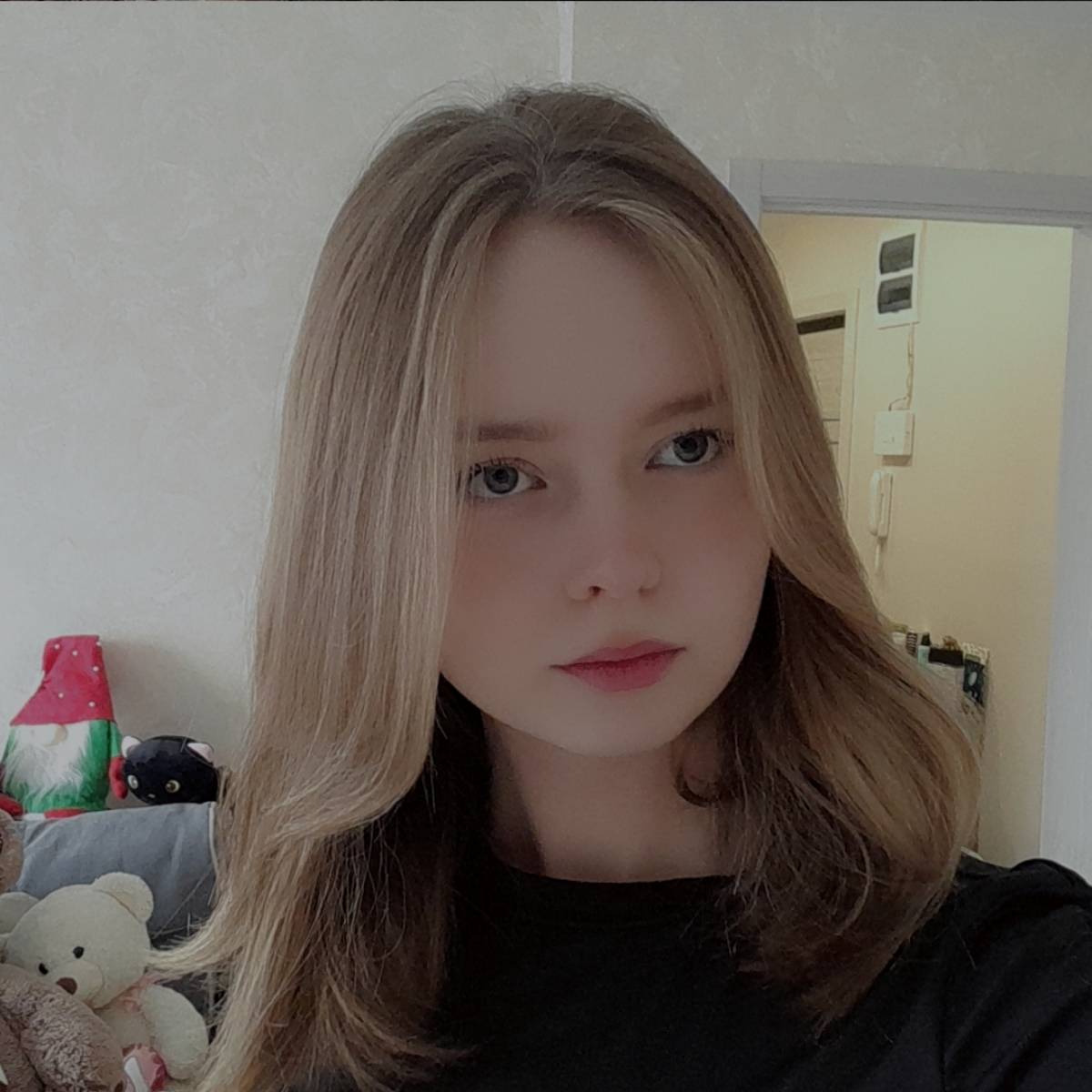 Полина Волкова
