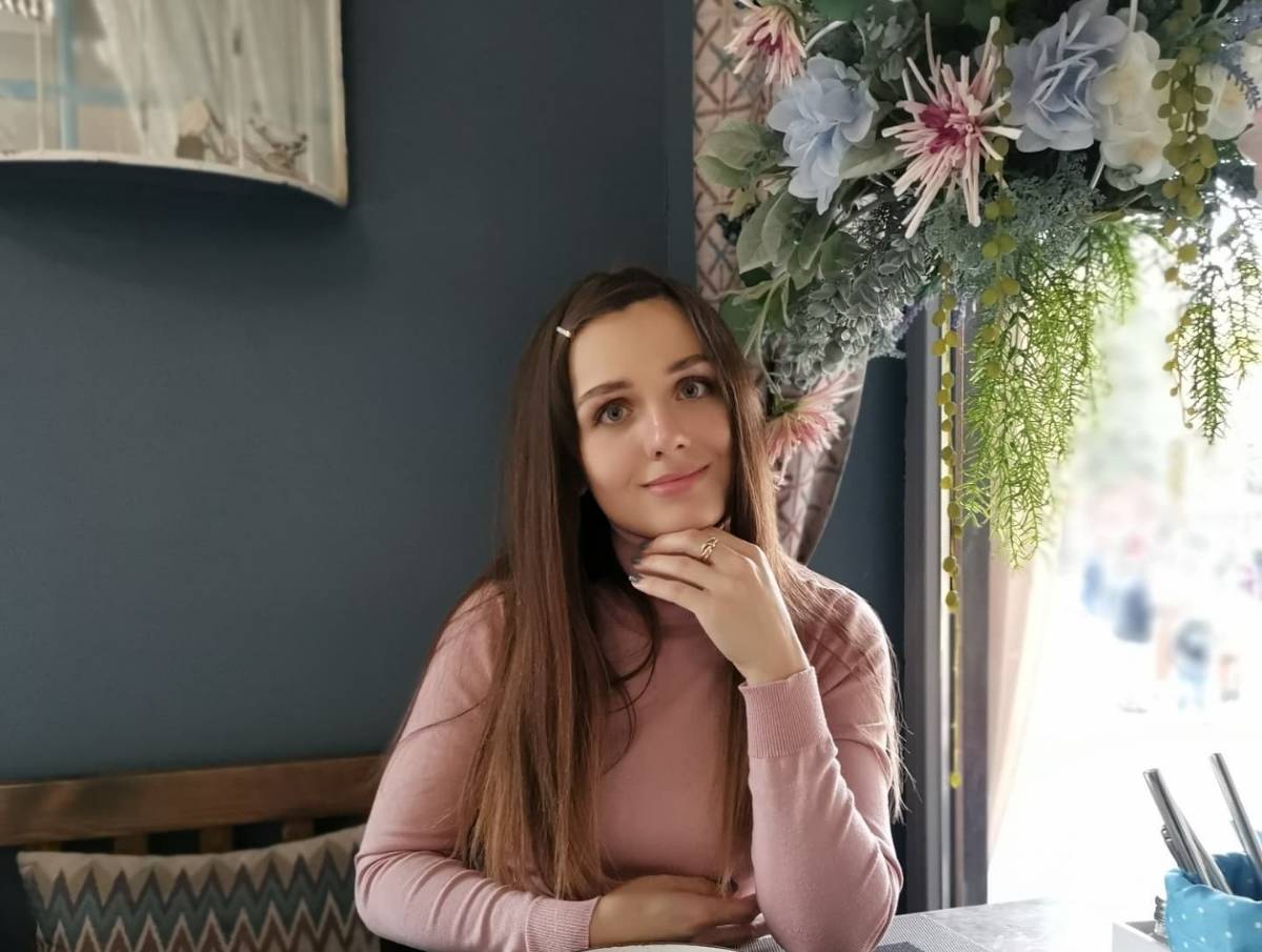 Оксана Марченко