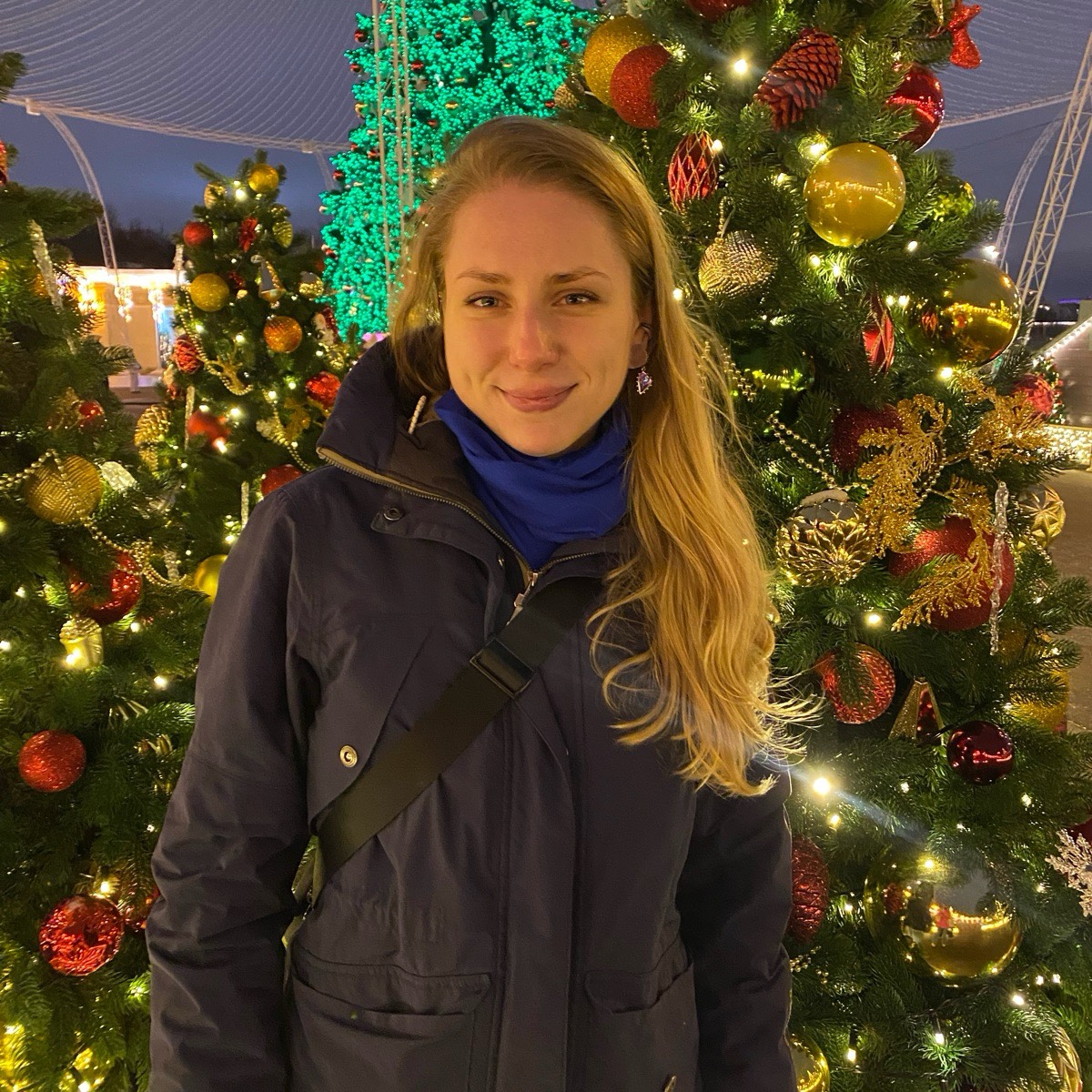 Елизавета Сникер | Сетка — социальная сеть от hh.ru