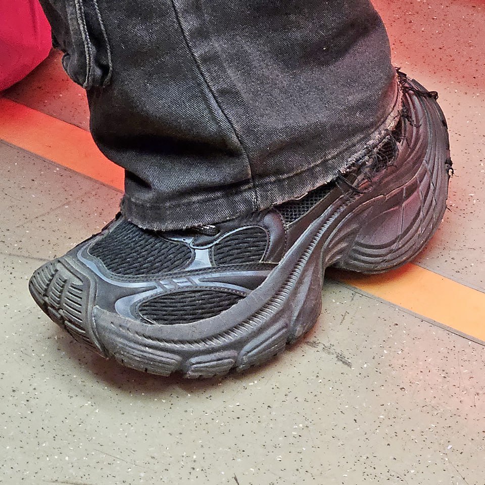 Всегда обращаешь внимание на ЭТО… Но не из-за эстетики, скорее, наоборот | Сетка — социальная сеть от hh.ru