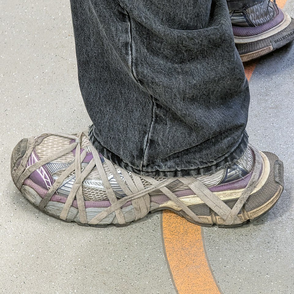 Всегда обращаешь внимание на ЭТО… Но не из-за эстетики, скорее, наоборот | Сетка — социальная сеть от hh.ru