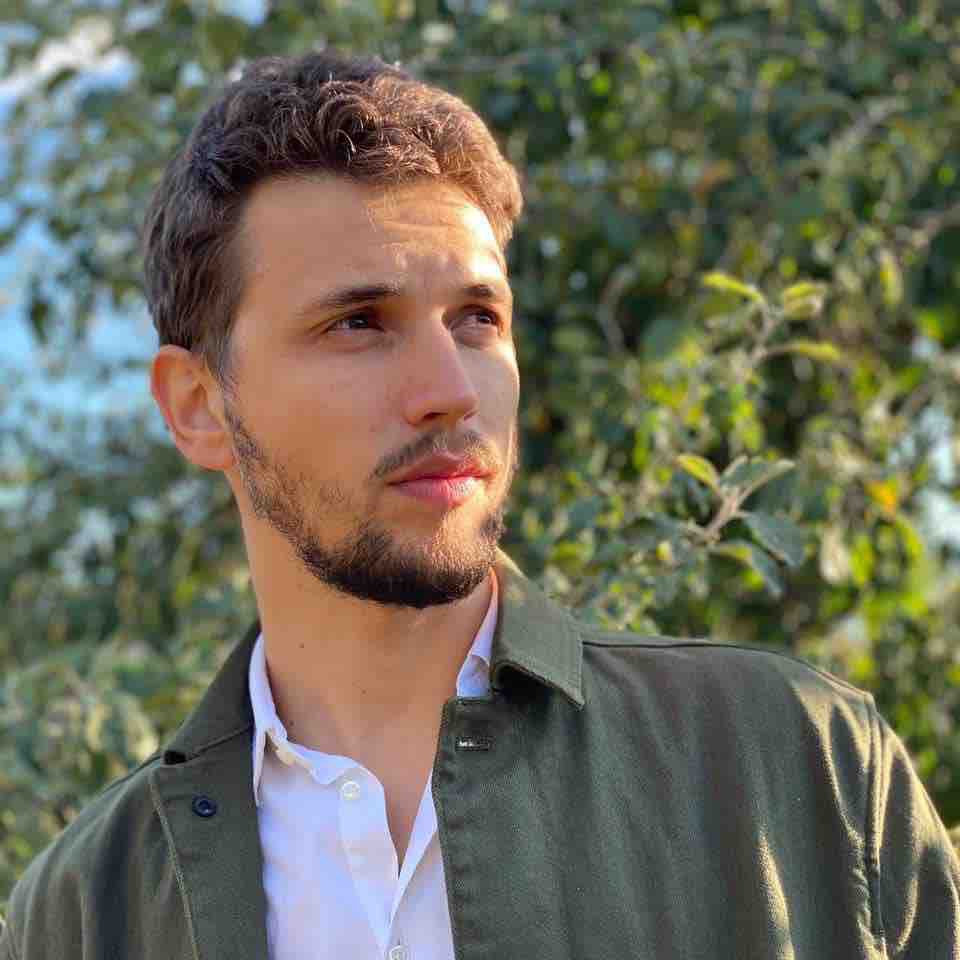 Илья Кабин | Сетка — социальная сеть от hh.ru