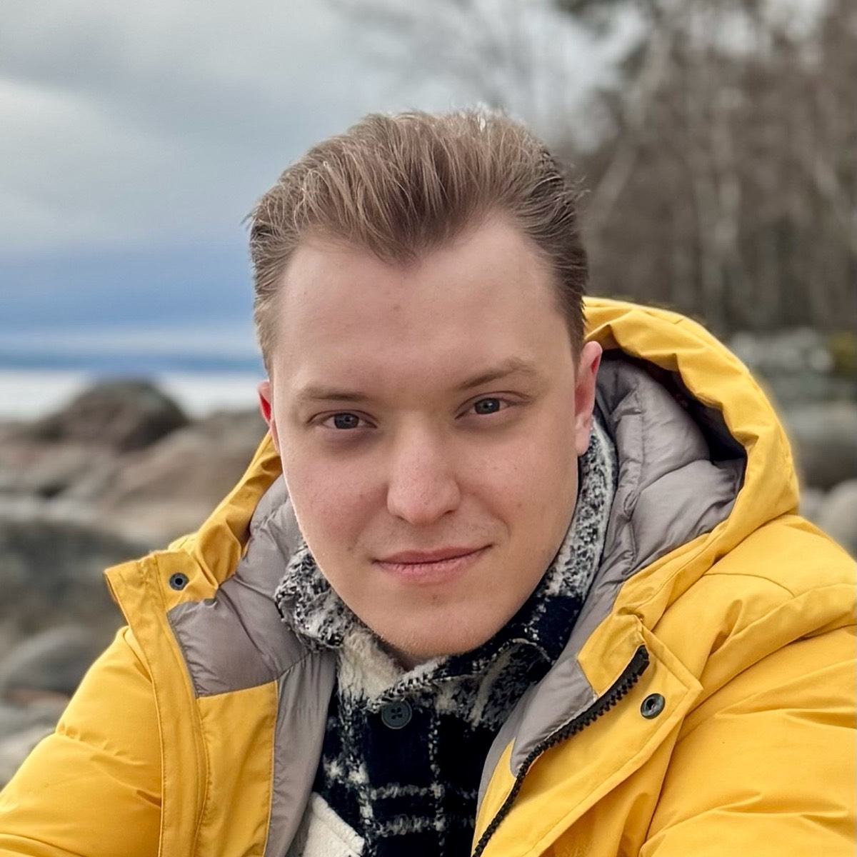 Георгий Мазурин