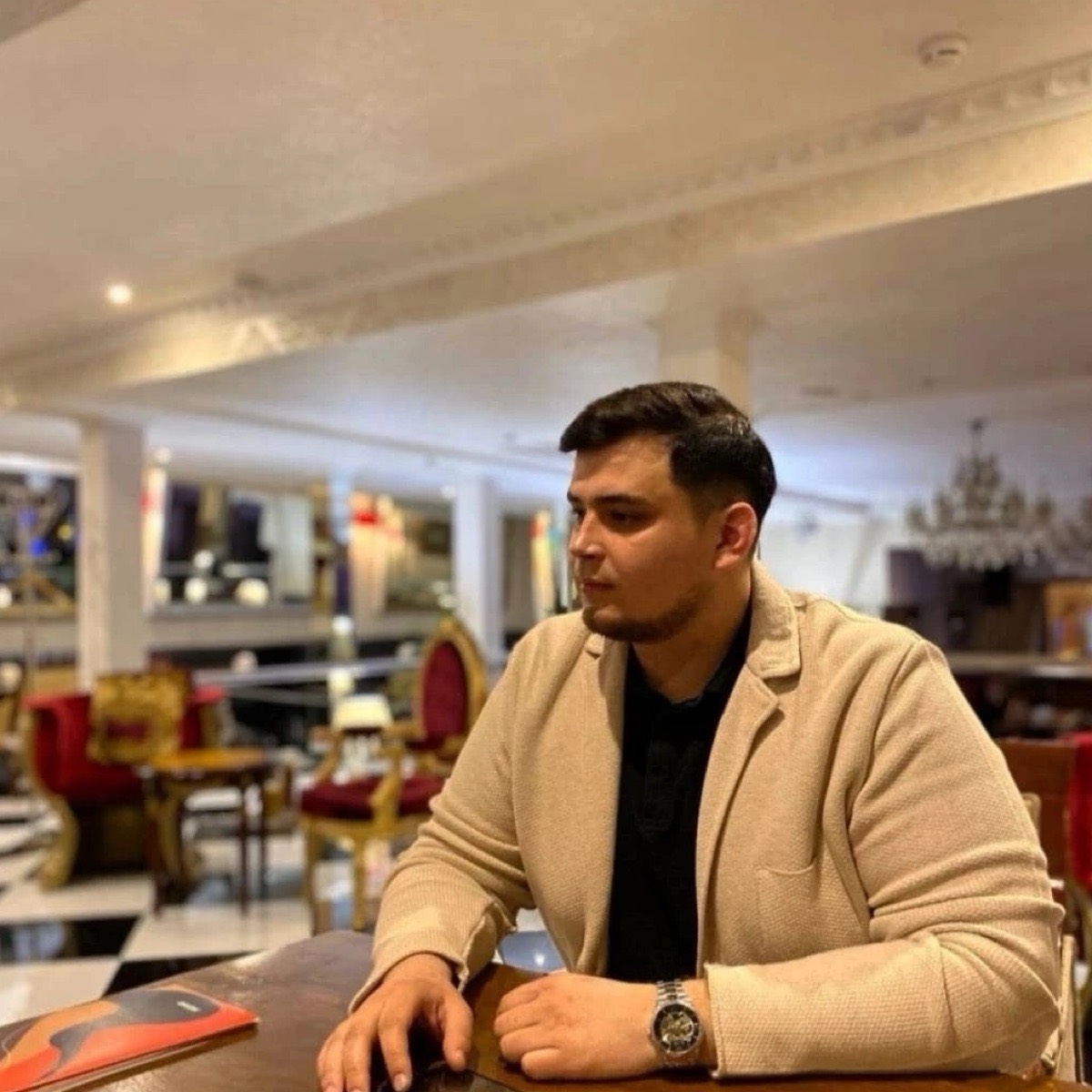 Егор Новиков | Сетка — социальная сеть от hh.ru