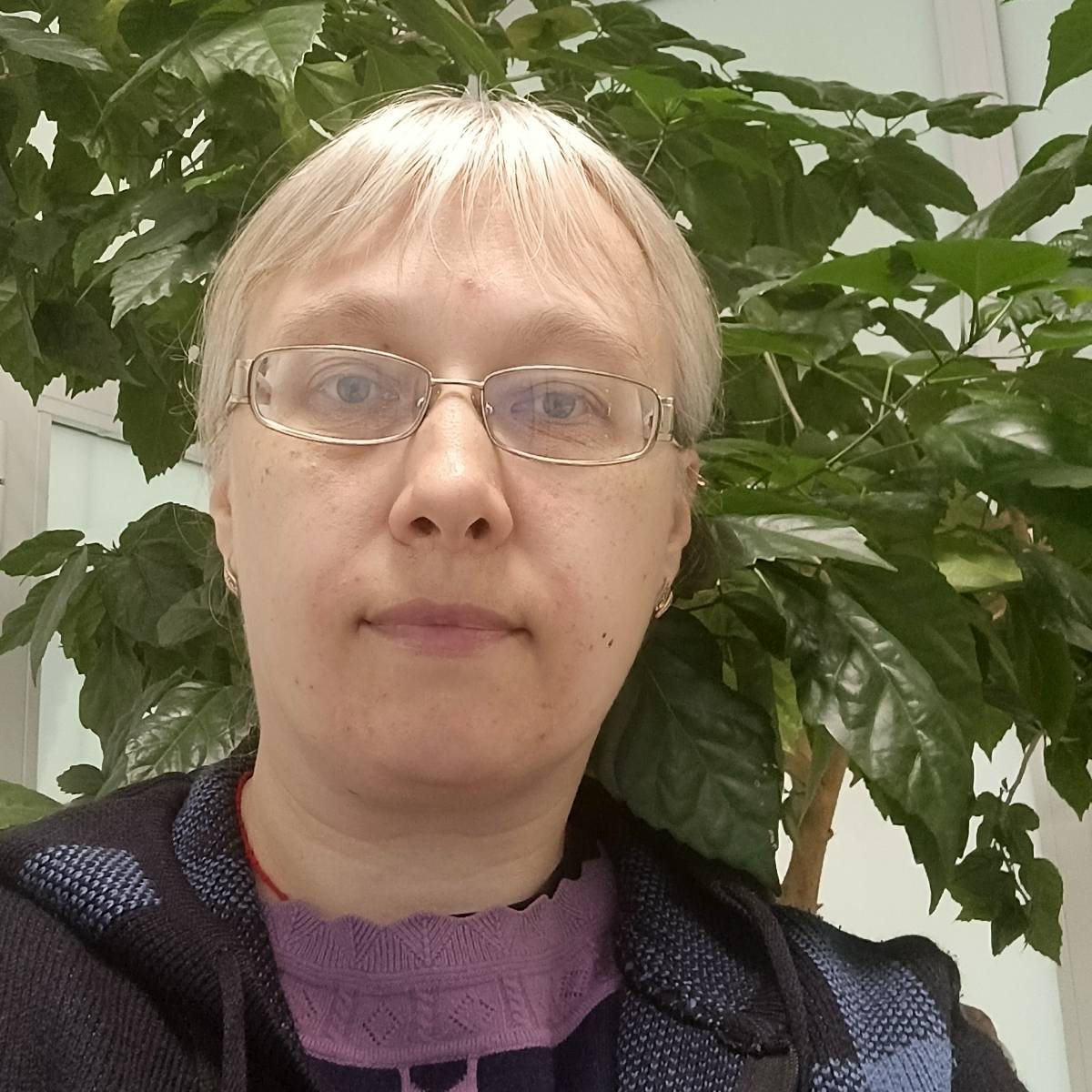 Наталья Платонова
