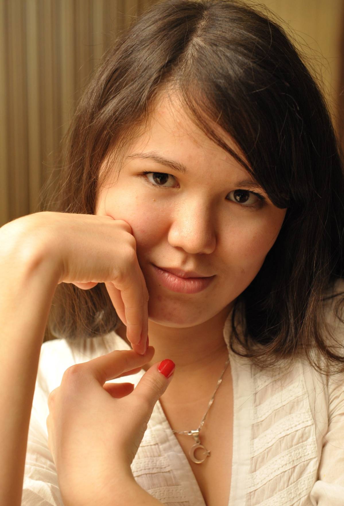 Диана Сулейменова