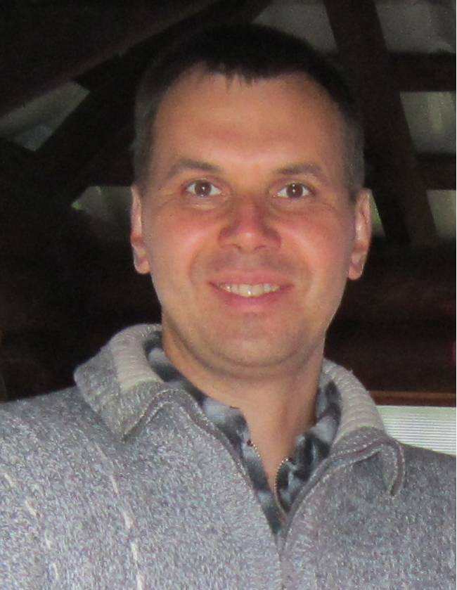 Михаил Мангушев