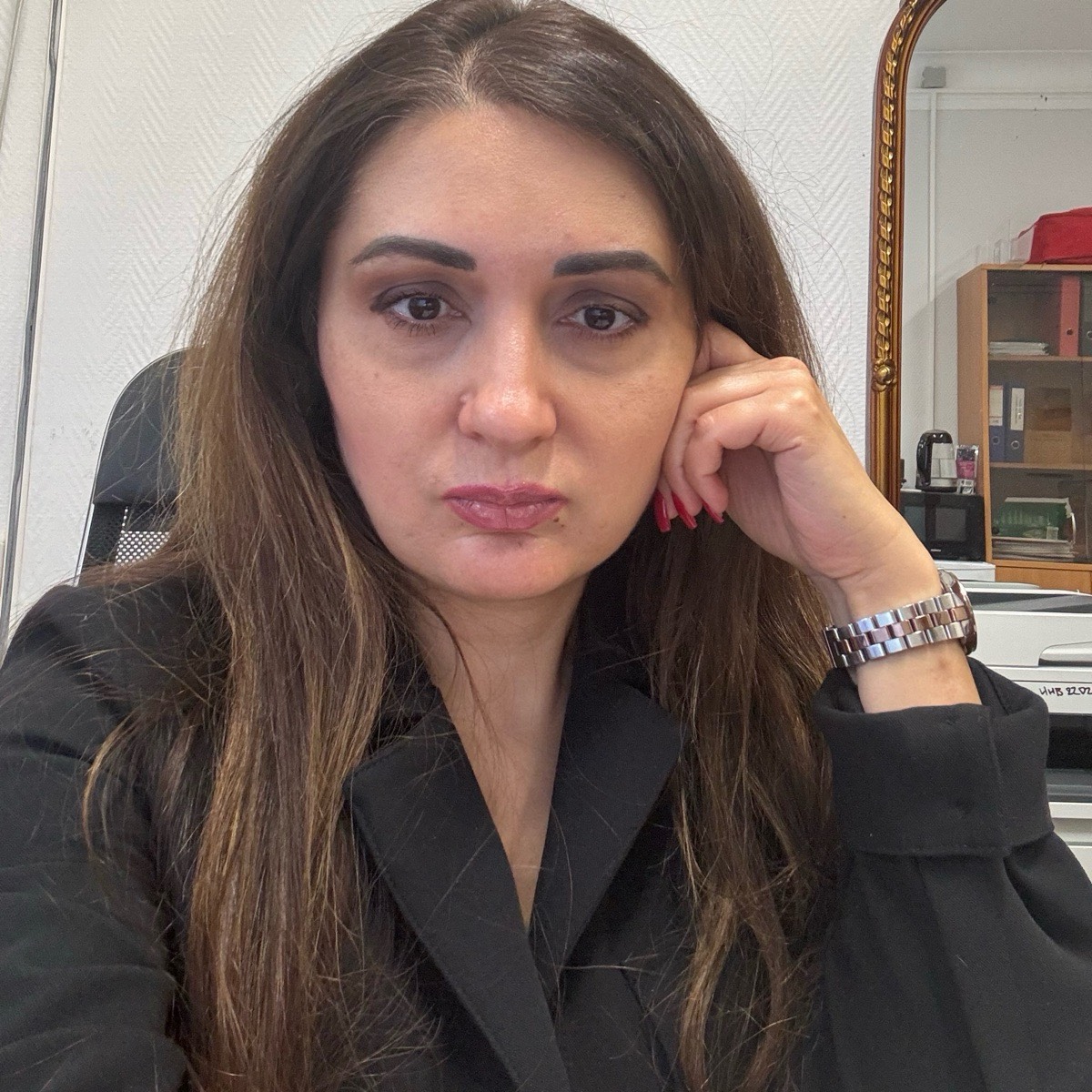 Элеонора Оруджова | Сетка — социальная сеть от hh.ru