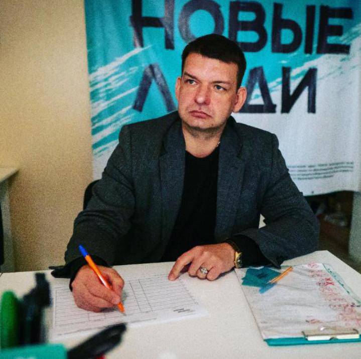 Дмитрий Прохоров | Сетка — социальная сеть от hh.ru