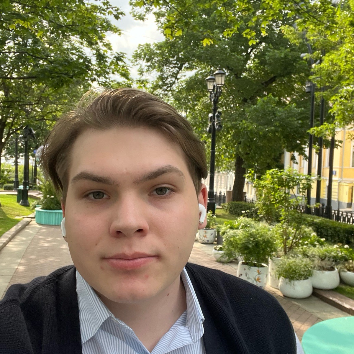 Кирилл Попов