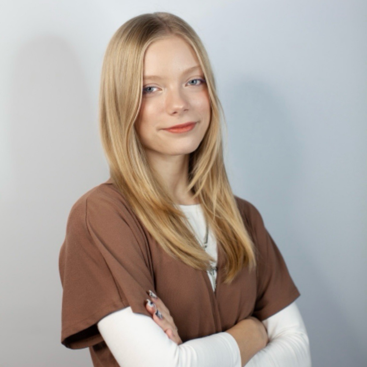 Полина Мельникова