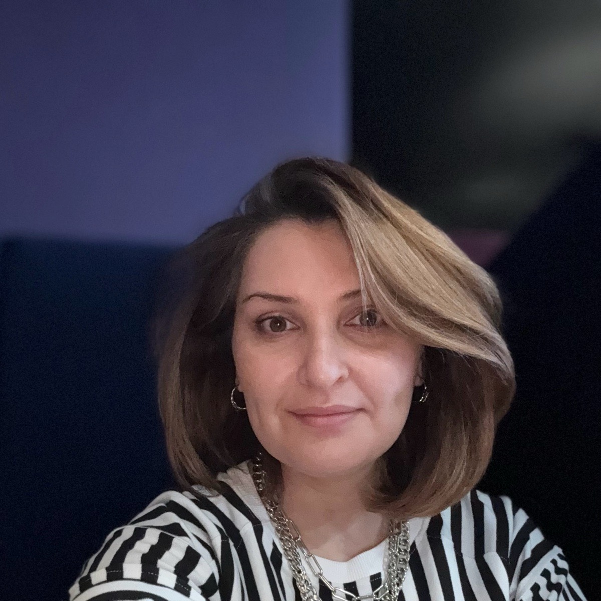 Юлия Саматова | Сетка — социальная сеть от hh.ru