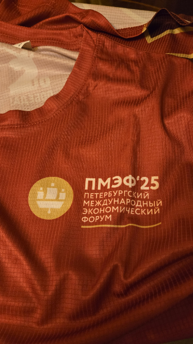 Забег ПМЭФ | Сетка — социальная сеть от hh.ru