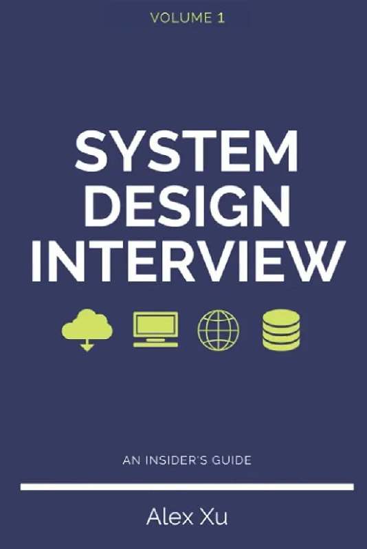 Для лидов и синьоров нужно уметь в SystemDesign и BehaviorInterview. Решил подтянуть базу книжкой от Алекс Сюй. Читал кто? Больше читаю для того, чтобы понять как рассуждать на собеседовании | Сетка — социальная сеть от hh.ru