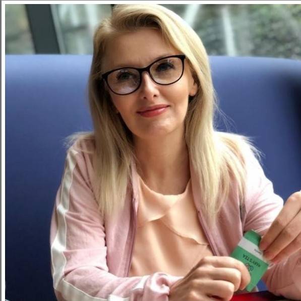 Виталина Брандт
