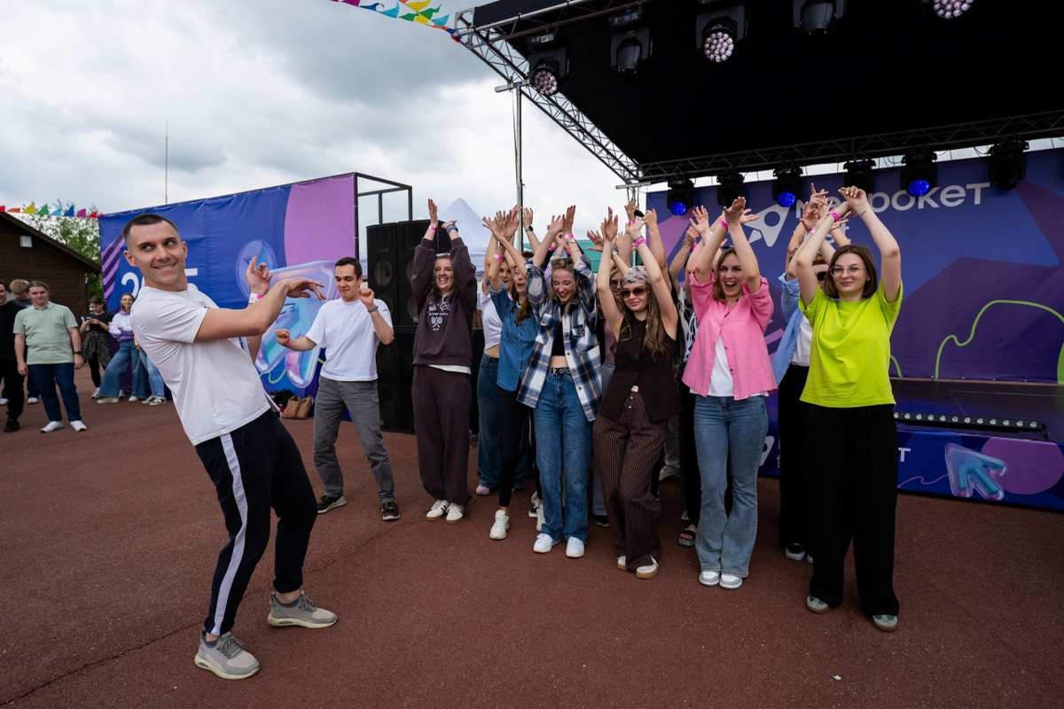 МедРокет fest 🚀 | Сетка — социальная сеть от hh.ru