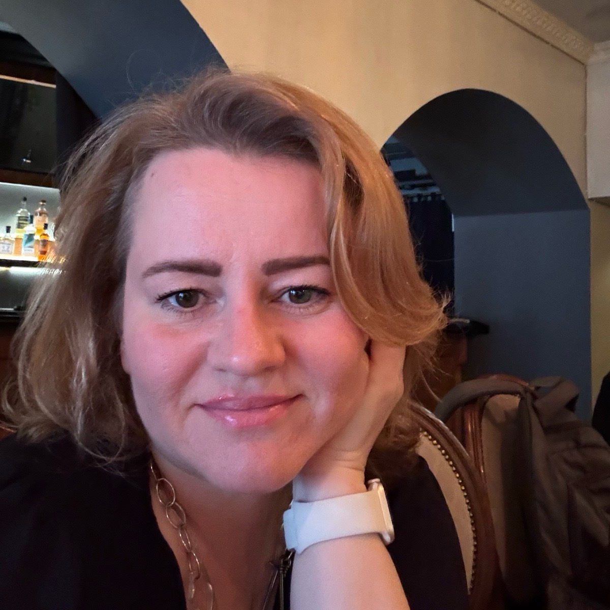 Анна Марченко