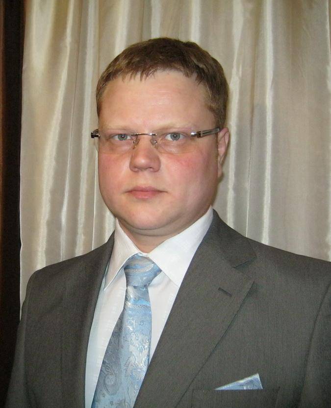 Евгений Крышень