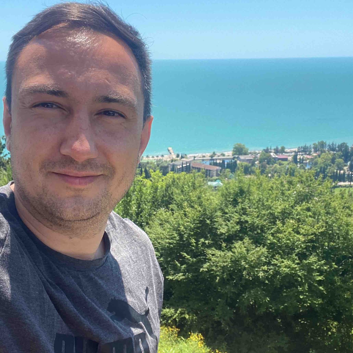 Александр Гладанюк | Сетка — социальная сеть от hh.ru