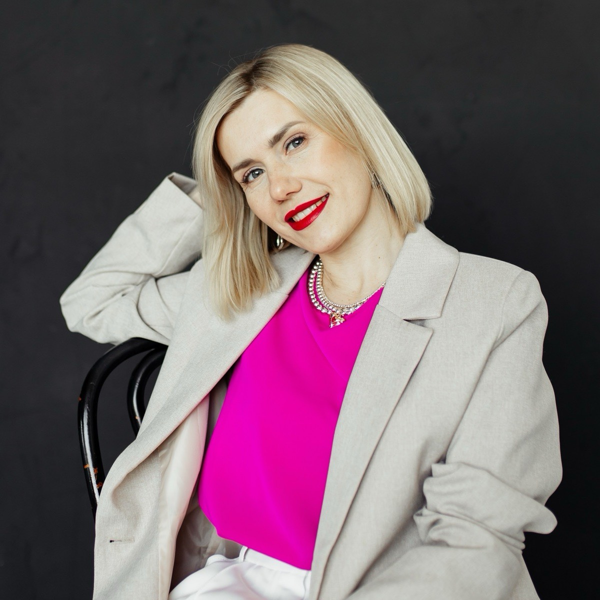 Евгения Змиренкова