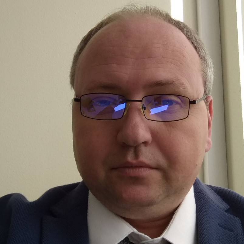 Сергей Климов