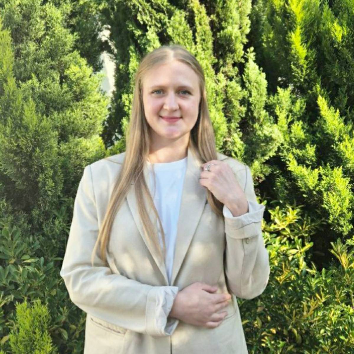 Анна Григорьева