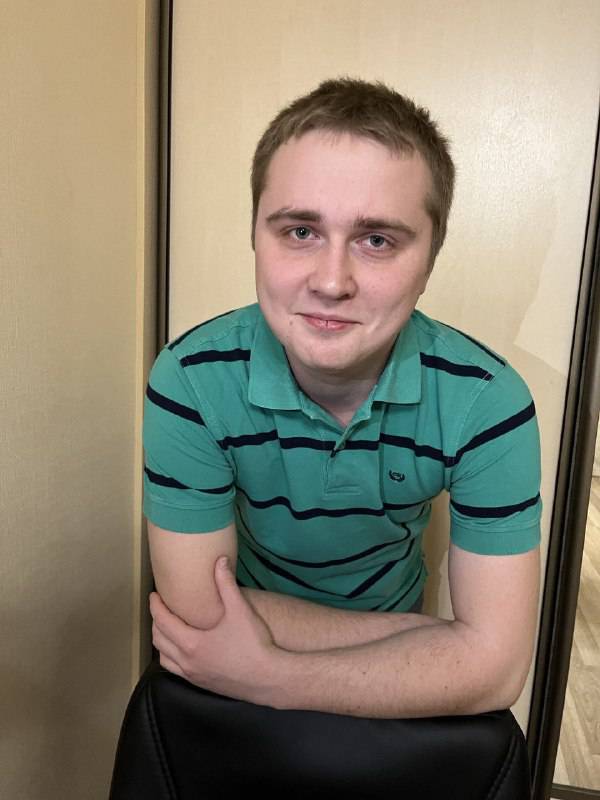 Никита Глазков