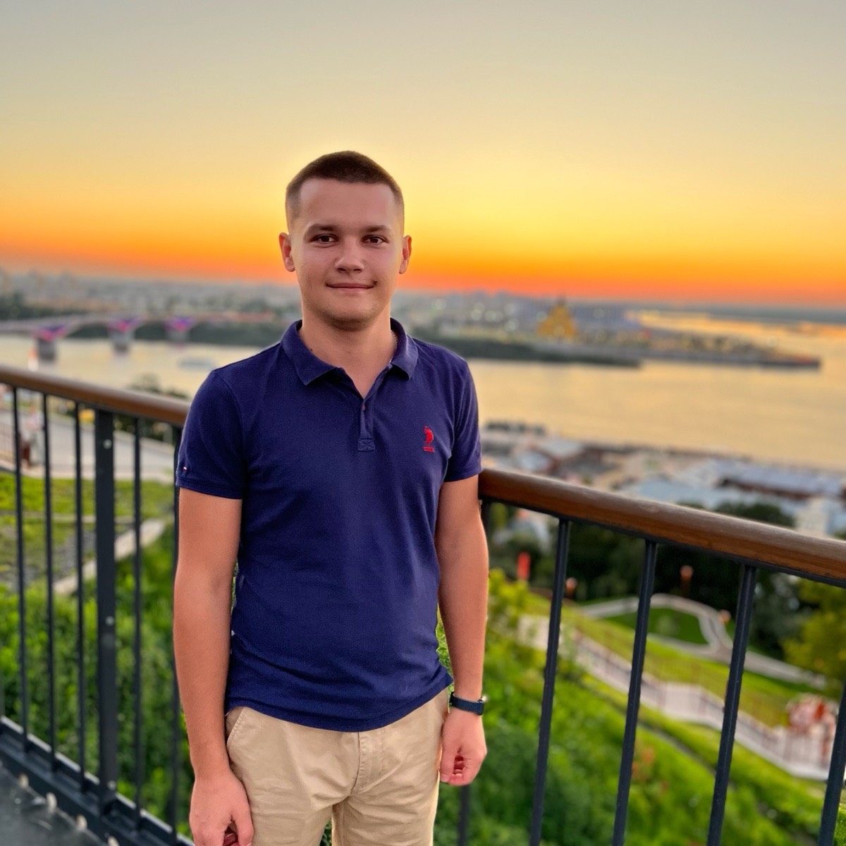 Кирилл Виноградов