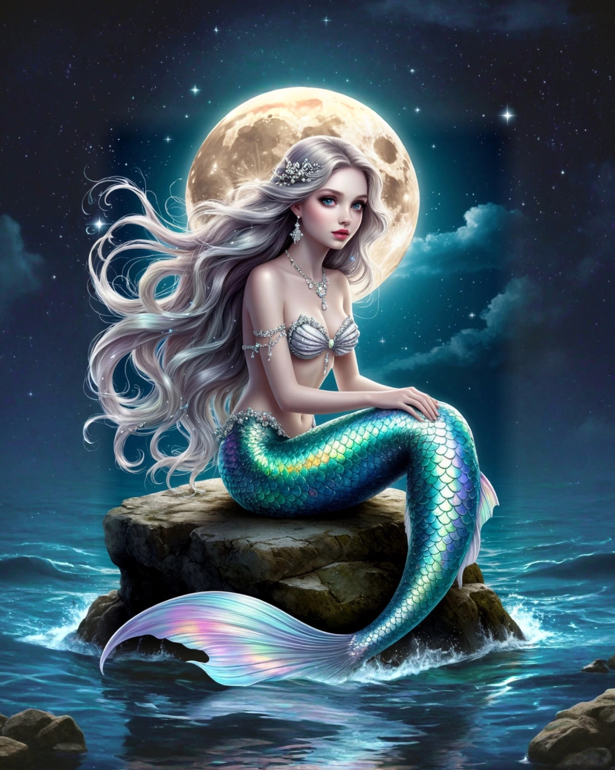 Русалочка | Сетка — социальная сеть от hh.ru