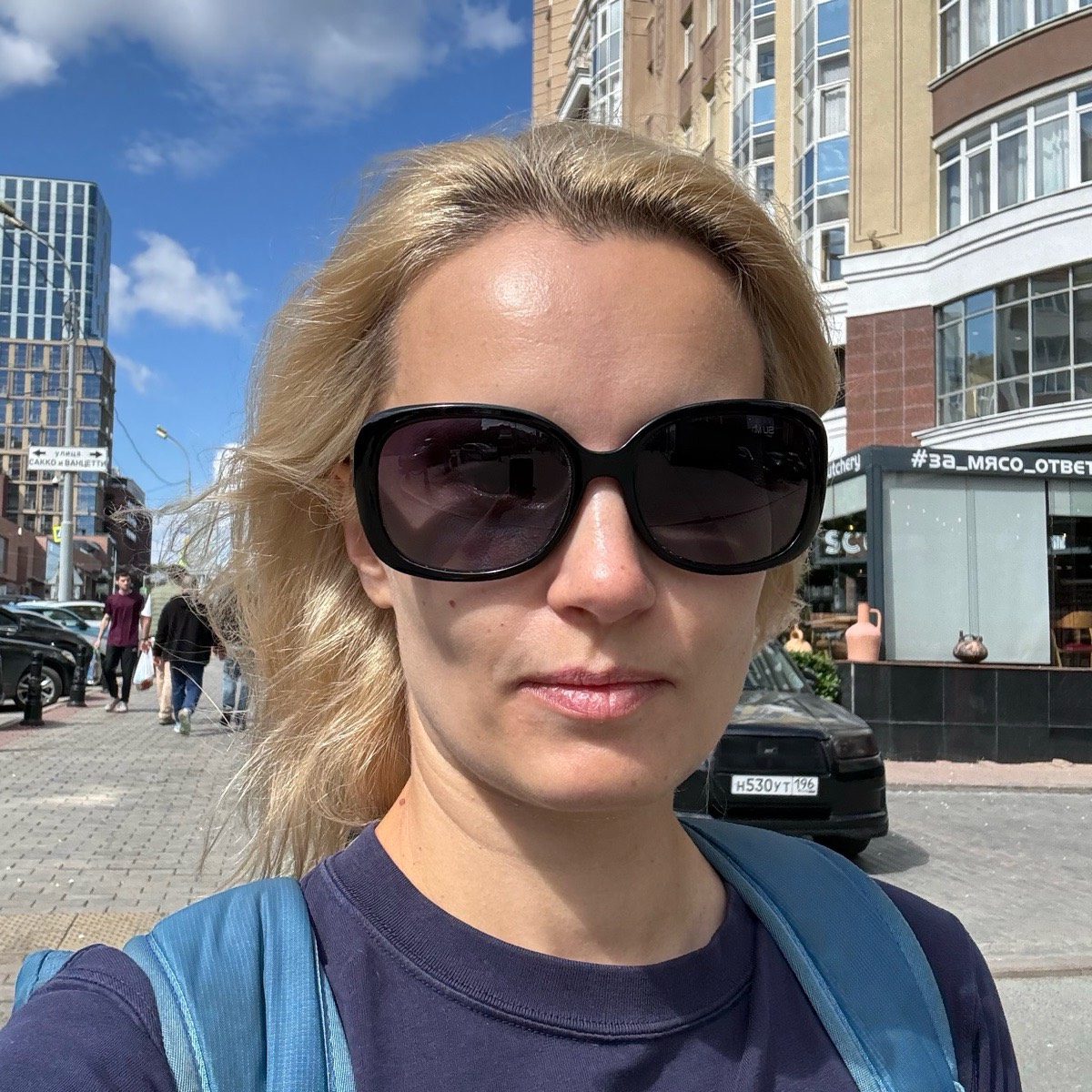 Baikova Maria | Сетка — социальная сеть от hh.ru