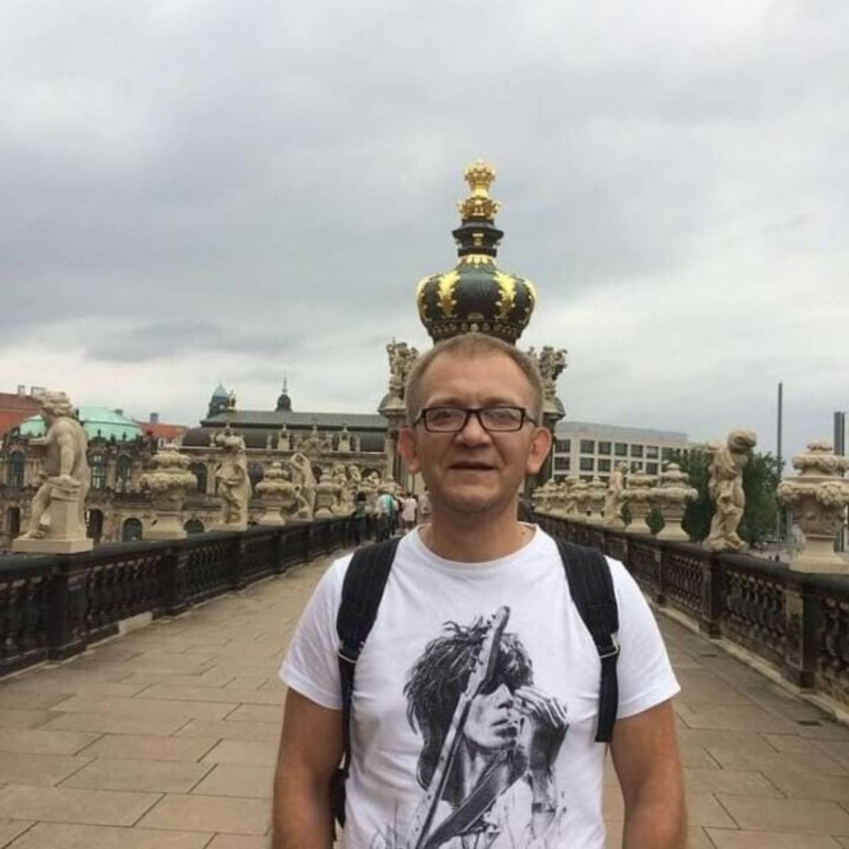 Юрий Тарасов
