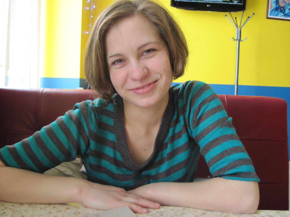 Наталья Кибакина