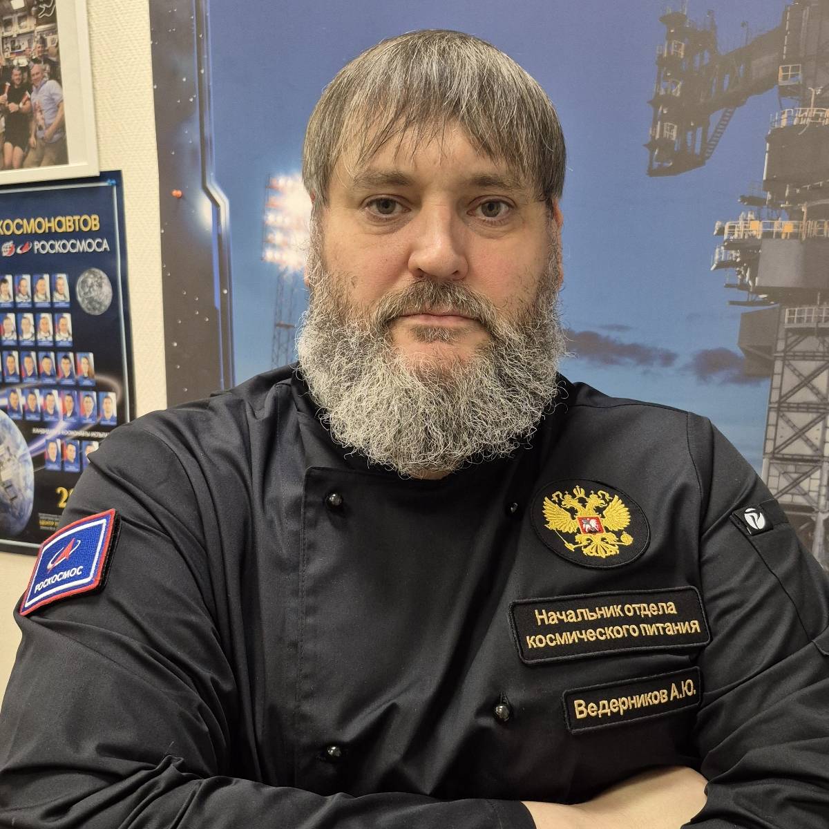 Андрей Ведерников