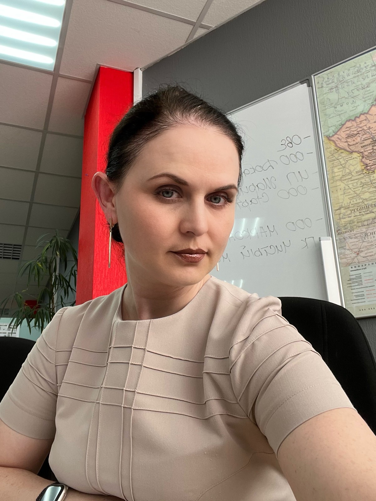 Анастасия Баринова | Сетка — социальная сеть от hh.ru