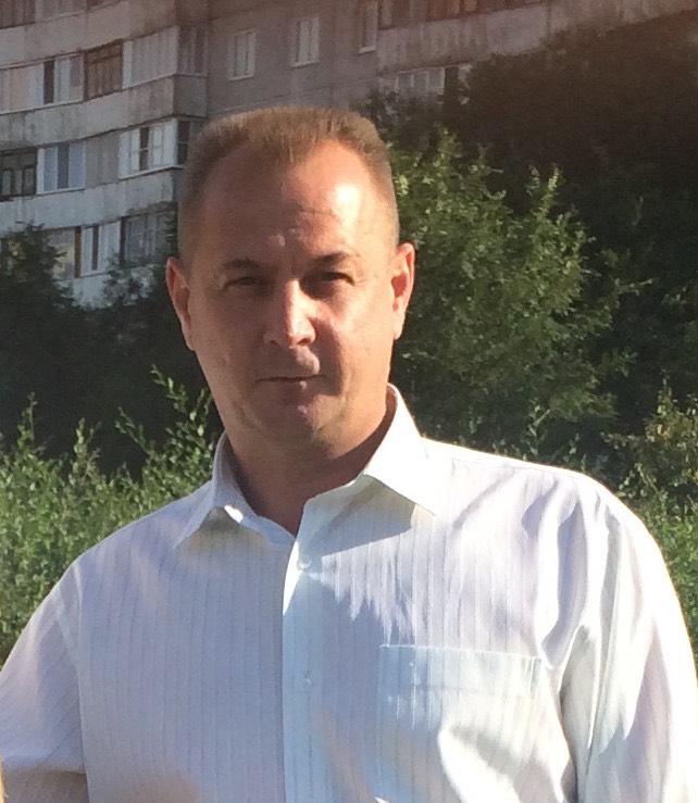 Игорь Алешин
