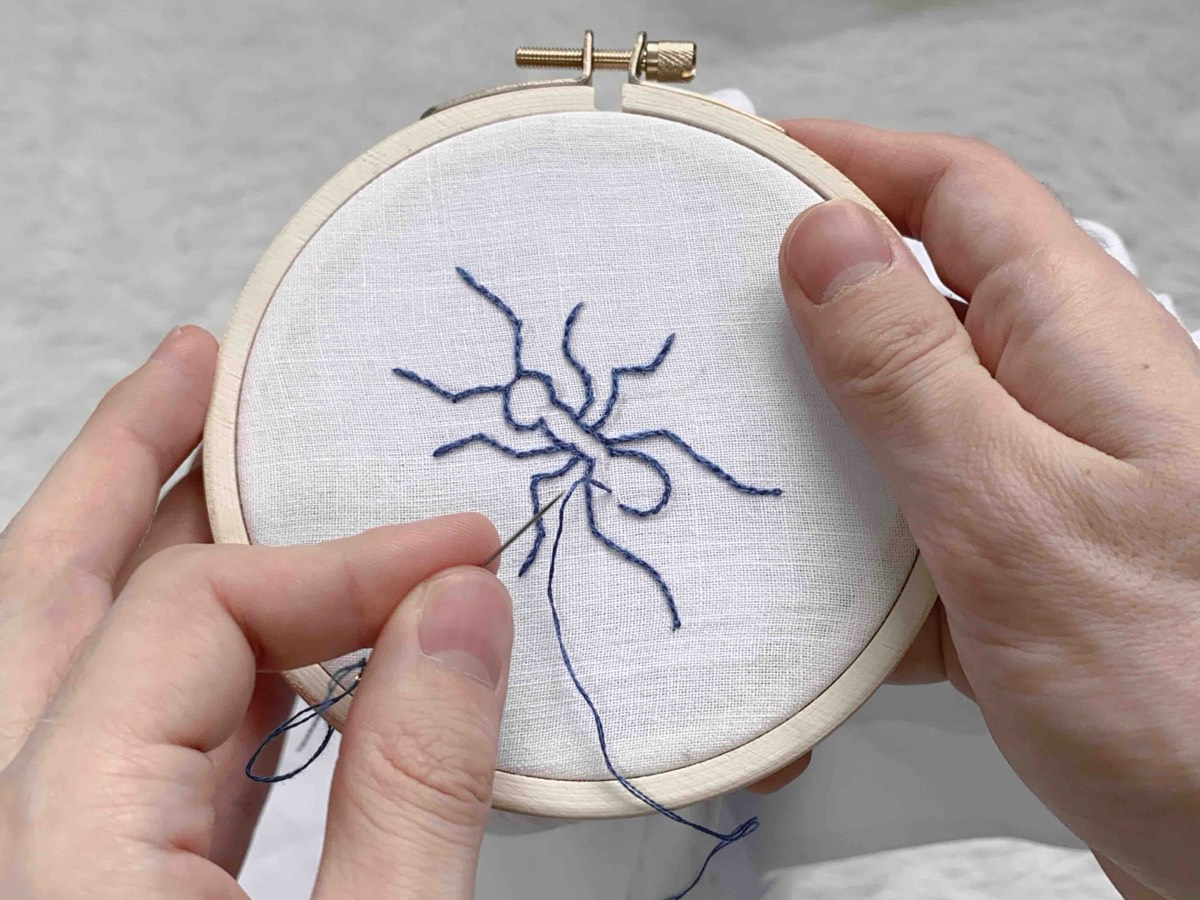 Network member avatar