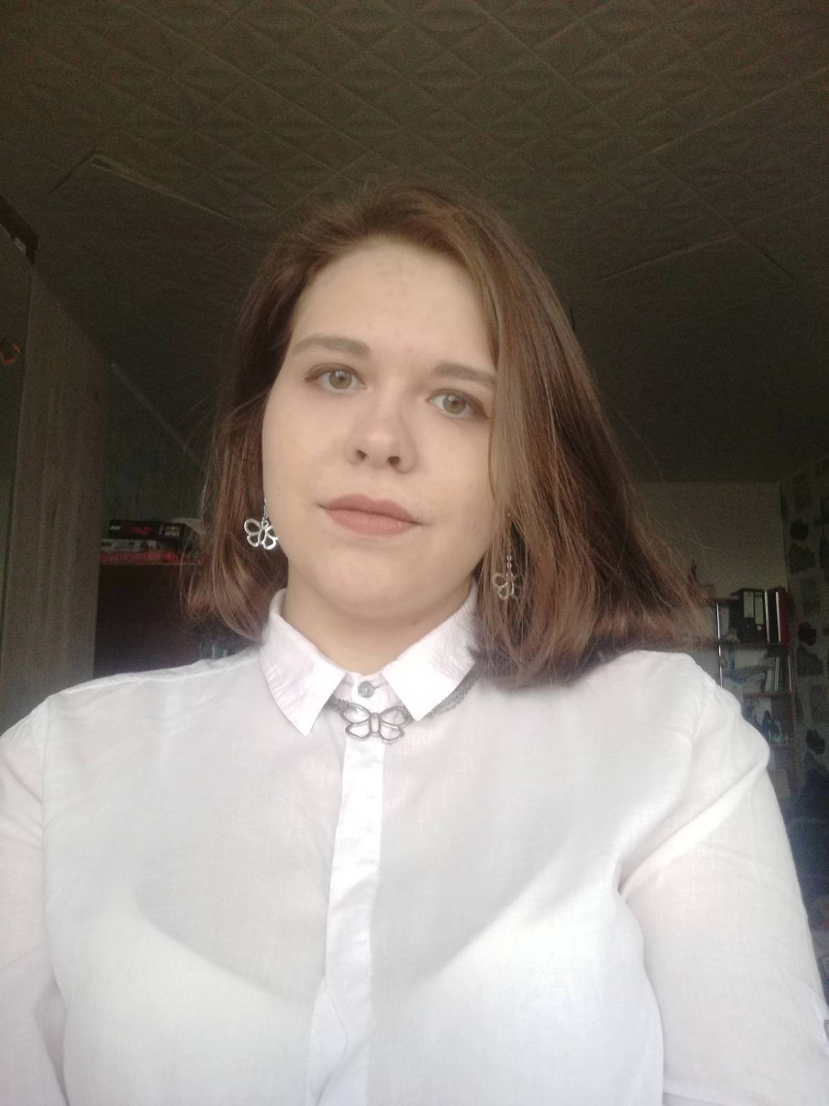 Елизавета Кручинина | Сетка — социальная сеть от hh.ru