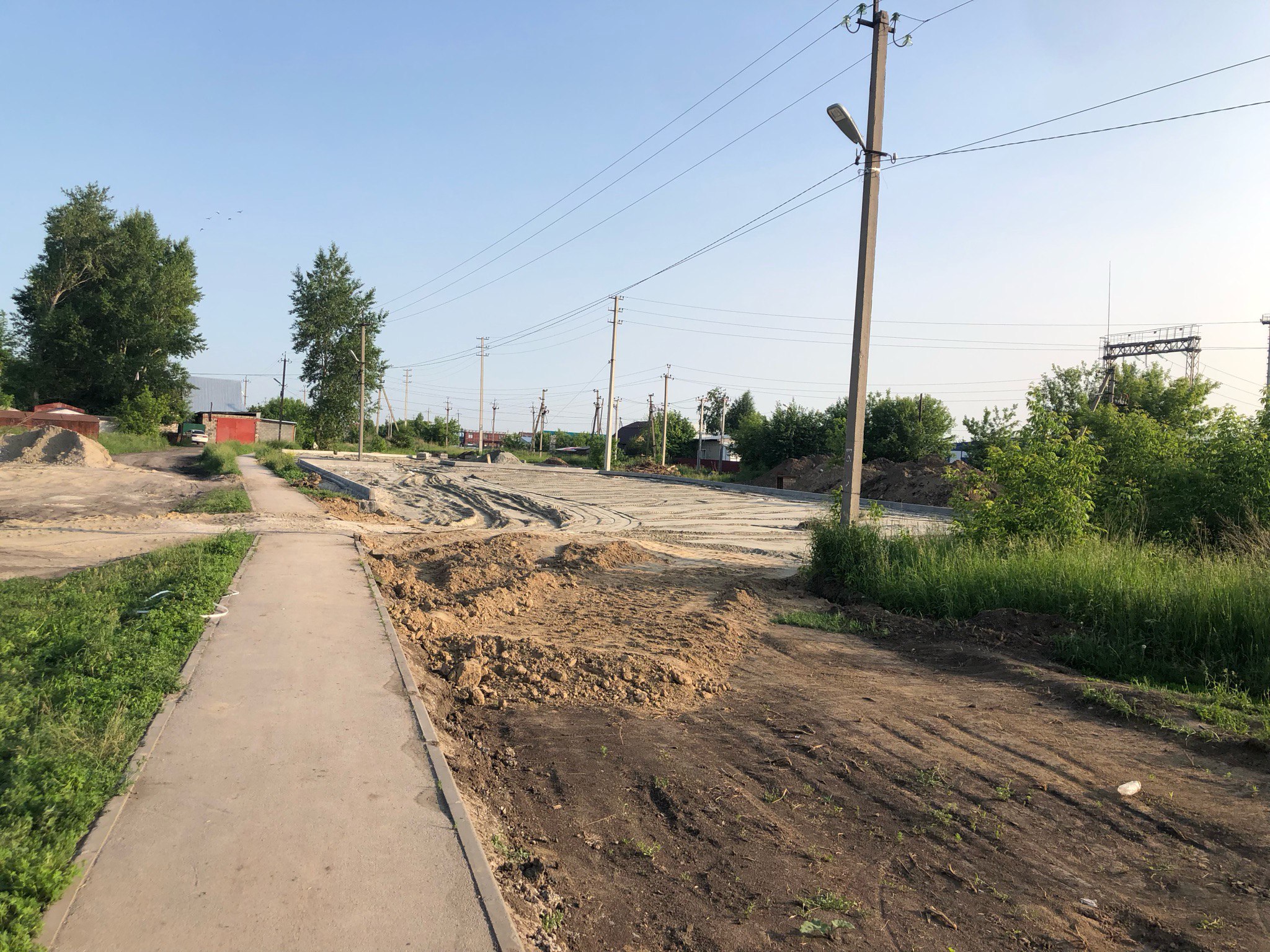 Парковке для Нового парка - быть!
http://vk.com/ob.gorod?w=wall-100380192524024 | Сетка — социальная сеть от hh.ru